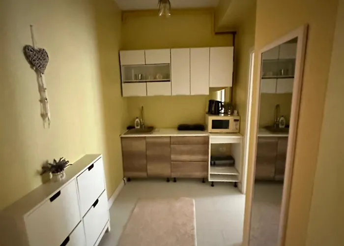 Διαμέρισμα Kara Deniz Issa Năvodari