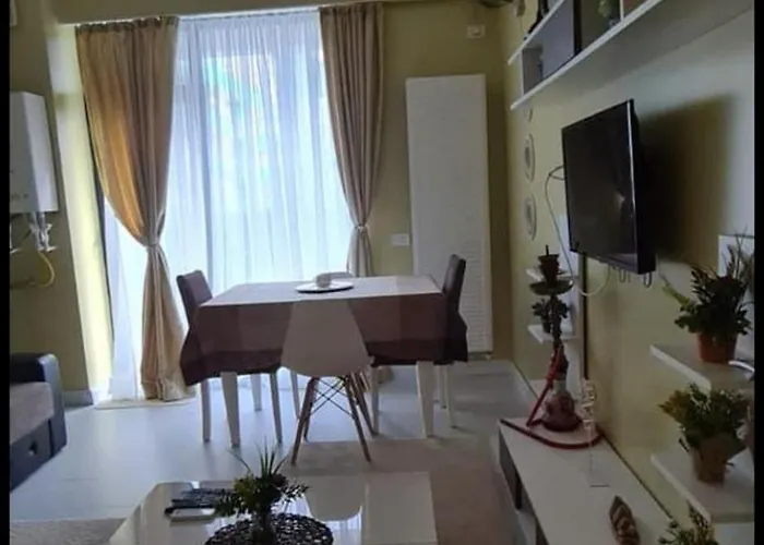 Διαμέρισμα Kara Deniz Issa *